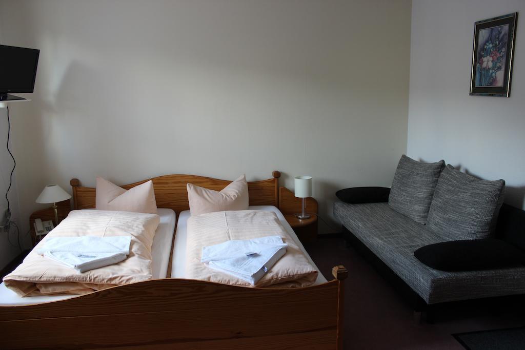 Landhotel Gasthof Zwota Клингенталь Номер фото