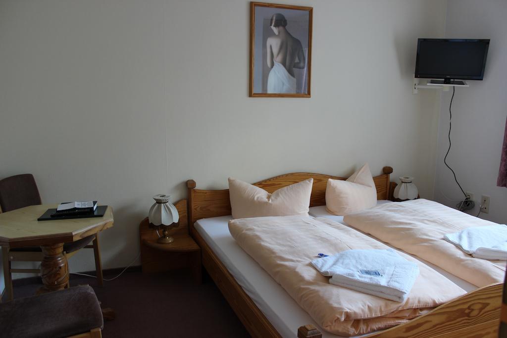 Landhotel Gasthof Zwota Клингенталь Номер фото