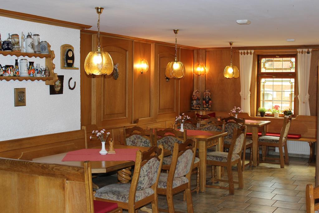 Landhotel Gasthof Zwota Клингенталь Экстерьер фото
