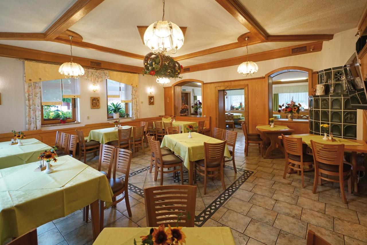 Landhotel Gasthof Zwota Клингенталь Экстерьер фото